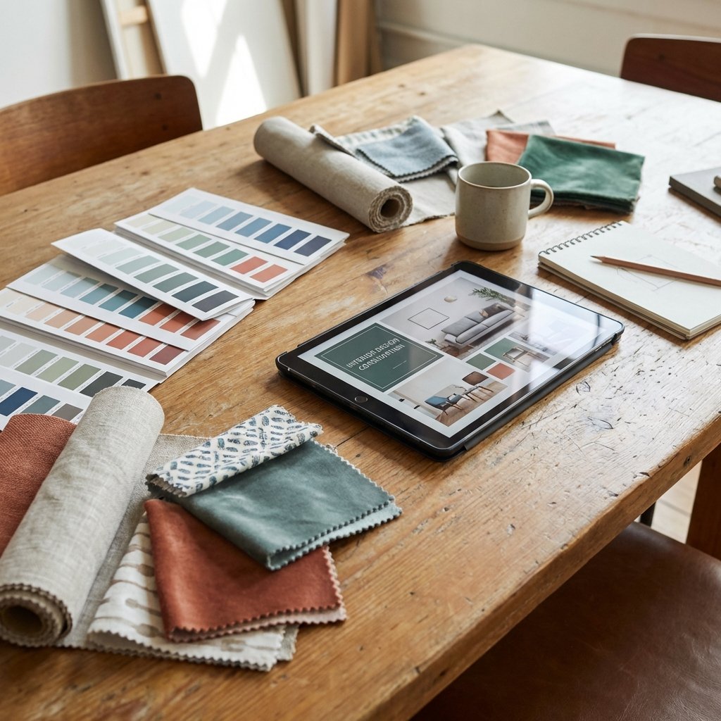 Interior Consultation